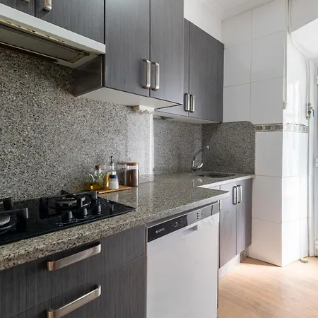Apartamento Coqueto Vigo