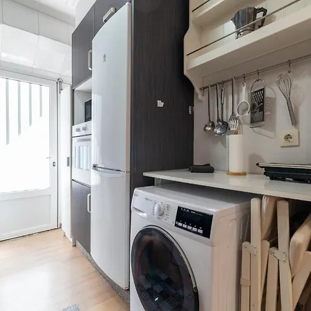 Apartamento Coqueto Vigo